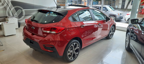 Chevrolet Cruze 5 1.4 Rs At 5 p