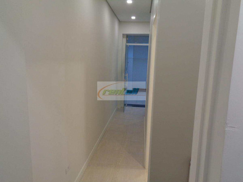 Imagem 15 de 17 de Conjunto Comercial Com 1 Dorm, Vila Mariana, São Paulo, Cod: Ma445164 - Ama445164