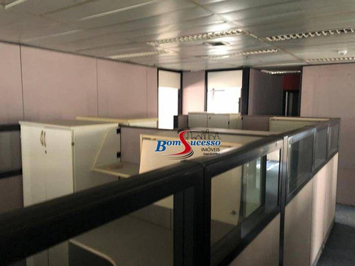 Imagem 3 de 13 de Sala, 200 M² - Venda Por R$ 1.950.000 Ou Aluguel Por R$ 10.000/mês - Brooklin - São Paulo/sp - Sa0157