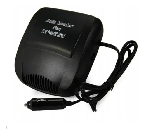 Calefactor De Auto 12v, Ventilador De Aire Caliente 150w