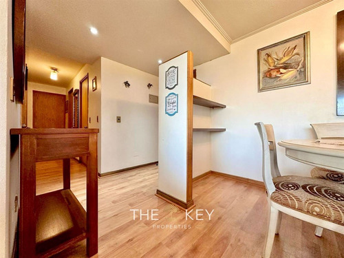 Departamento Venta 2 Dormitorios - Manquehue Sur, Las Condes