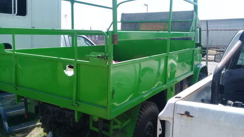 Unimog Unimog 1962