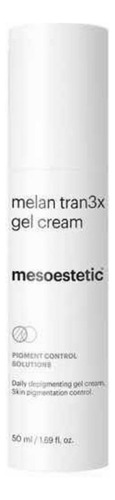 Melan Tranx Gel Cream Despigmentante Mesoestetic 50ml