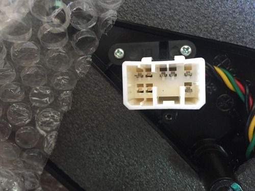 Imagen 2 de 7 de Retrovisor Izquierdo Aveo Speed 2011-2015 Original