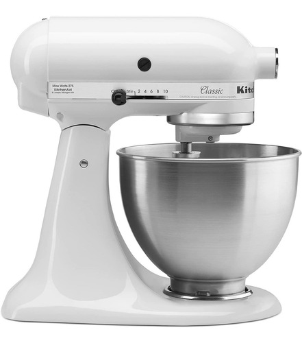 Batidora De Pedestal Classic 4.5l - Kitchenaid - K45ssxx