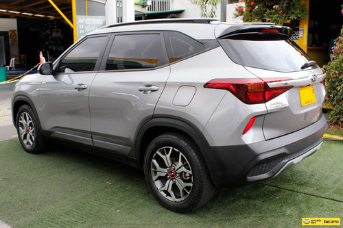 Imagen 6 de 25 de Kia Seltos 1.6 Zenith At 4x2