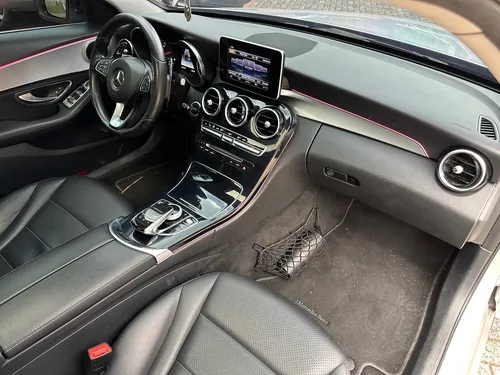 Mercedes-Benz Clase C 1.6 Limited Plus