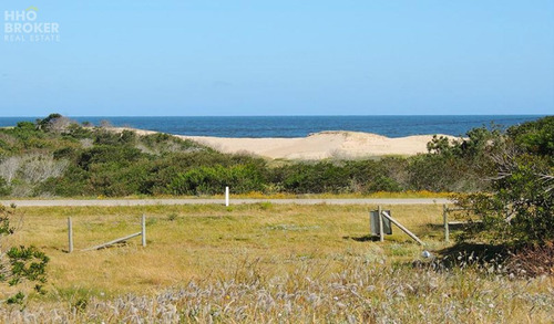 Imagen 2 de 7 de Terreno Arenas De José Ignacio - Primera Línea Al Mar - Jose Ignacio Arenas De José Ignacio