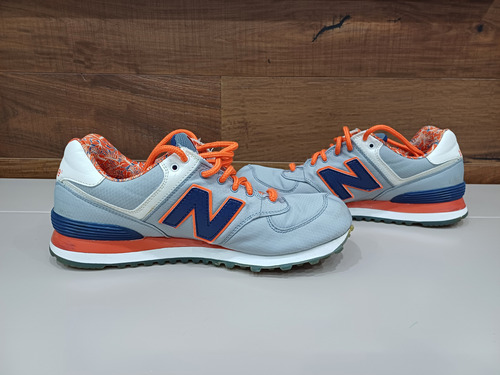 Zapatillas New Balance Ml574ila - E. Limitada Talle: Us 9 (Usado)