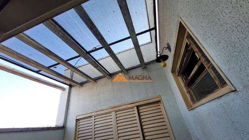 Imagem 12 de 23 de Sobrado À Venda, 338 M² Por R$ 700.000,00 - Campos Elíseos - Ribeirão Preto/sp - So0536