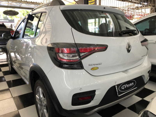 Imagem 3 de 15 de Sandero Stepway Zen 2020