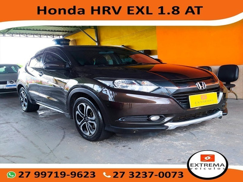 Imagem 9 de 12 de Honda Hr-v Exl 1.8 Cvt M:2016
