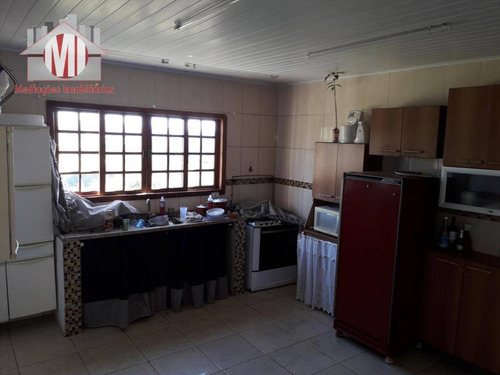 Imagem 4 de 30 de Chácara Com 04 Dormitórios À Venda, 1200 M² Por R$ 480.000 - Zona Rural - Pinhalzinho/sp - Ch0504
