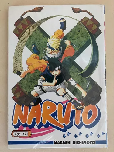 Mangá Naruto Gold Edição 22 - Panini Lacrado E Português