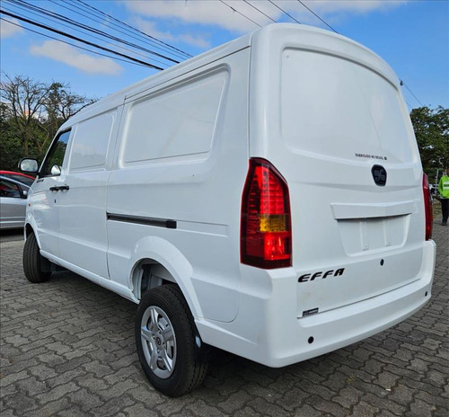 Effa V25 Effa V25 Furgão 1.3 16v Gasolina