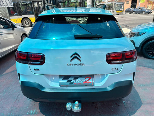 Citroën C4 Cactus 1.6 Shine 16v Thp Aut. 5p