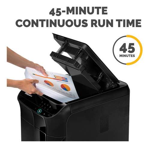 Destructora / Trituradora Automática 350c Automax