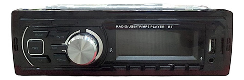 Radio Auto Bluetooth Usb Sd Aux Estereo Radio Manos Libres