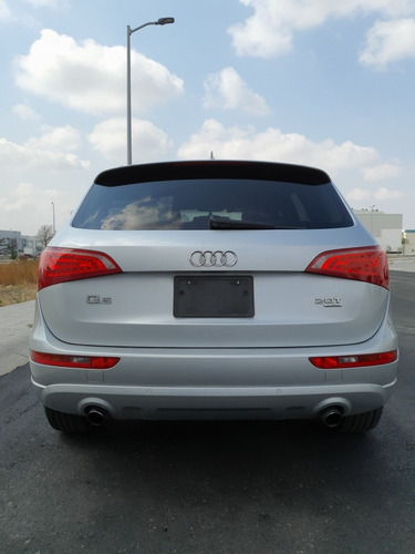 Imagen 5 de 12 de Audi Q5 2.0 Trendy S Tronic Quattro Dsg 2012