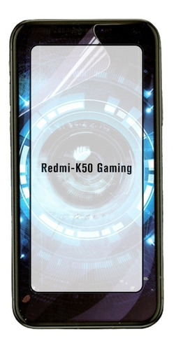 Mica Hidrogel Premium Compatible Con Redmi K50 Gaming