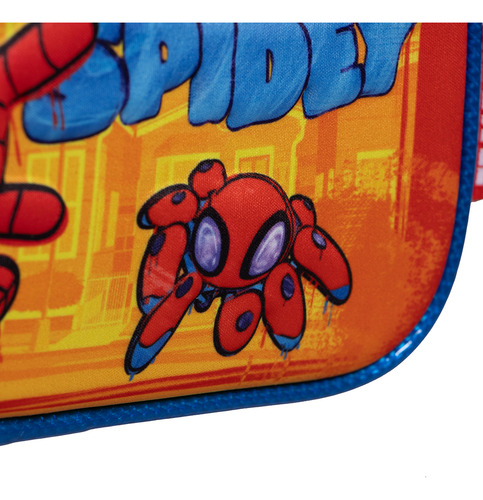 Lapicera Doble Marvel Spidey