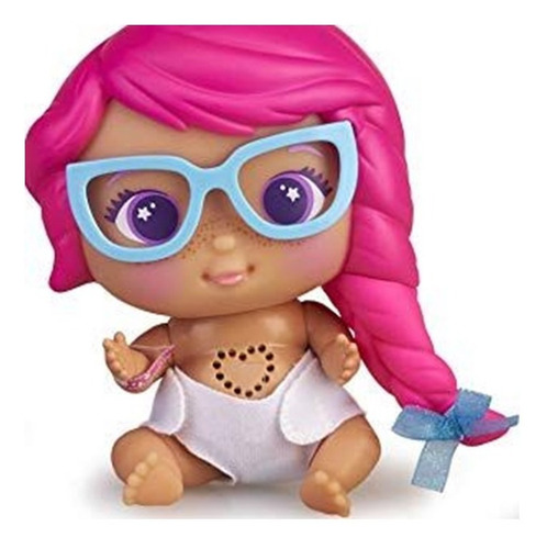Imagen 6 de 9 de Bellies Bebe Interactivo Beth Edic Especial Int 15145 Orig