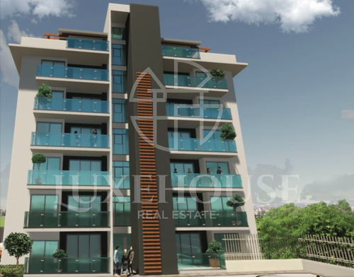 Imagen 3 de 7 de Apartamentos En Torre Con Gimnasio En La Urb. Thomen (eaa-024 A)