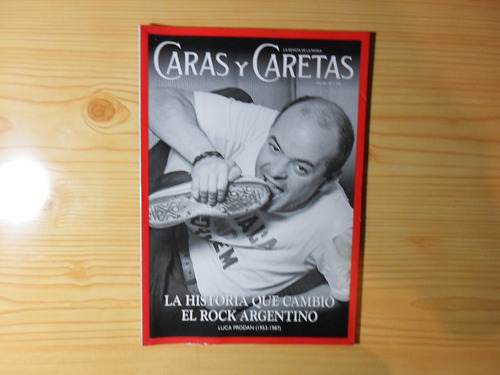 La Historia Que Cambio El Rock Argentino - Caras Y Caretas