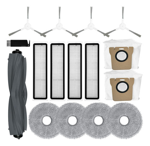 Repuestos P/ Aspiradora Xiaomi Robot Vacuum X 10+ 20+ Dreame
