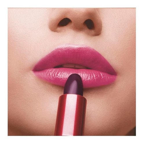 Imagem 3 de 3 de Batom Balm Tint Niina Secrets Ph Vinho Tóquio 3,5g - Eudora
