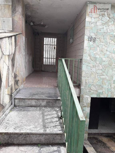 Imagem 4 de 6 de Casa Com 3 Dormitórios, 250 M² - Venda Por R$ 1.200.000,00 Ou Aluguel Por R$ 5.000,00/mês - Jardim Anália Franco - São Paulo/sp - Ca0225