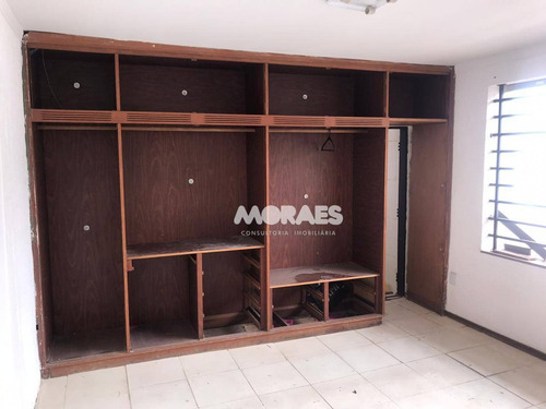 Sala Para Alugar, 250 M² Por R$ 5.000,00/mês - Vila Aeroporto Bauru - Bauru/sp - Sa0124