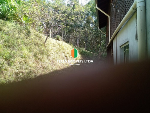 Sítio Entre Itajai E Brusque Apenas 3 Km Sem Asfal - Imb1217 - Imb1217