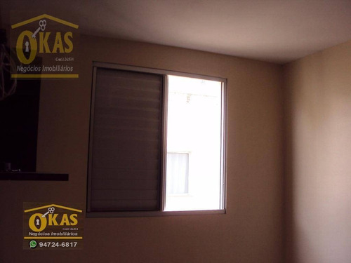 Imagem 13 de 30 de Apartamento Duplex À Venda, 96 M² Por R$ 240.000,00 - Vila Urupês - Suzano/sp - Ad0013
