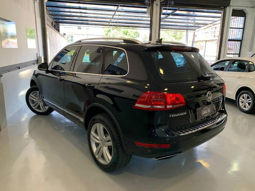 Imagem 8 de 15 de Volkswagen Touareg 4.2 V8