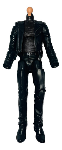 Marvel Legends Corpo P/ Boneco 15 Cm P/ Custom Ghost Rider