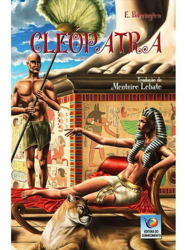 Cleópatra, De A Do Conhecimento. Editora Conhecimento Em Português