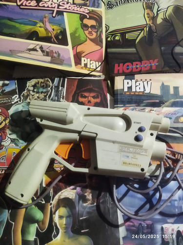 Visual Memory Dreamcast (Usado)