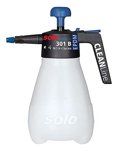 301-b 1.25-liter Cleanline One-hand Sprayer, Epdm Seals...