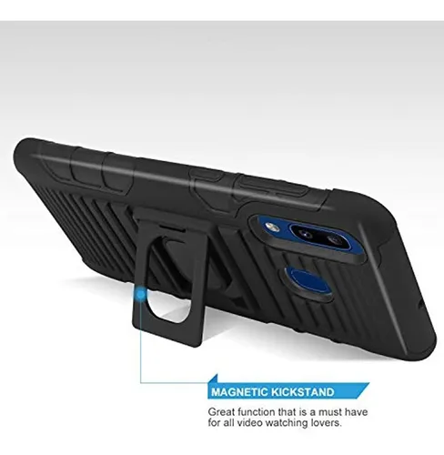 Funda Para Samsung Galaxy A20/galaxy A30 Tjs -