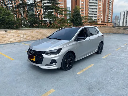 Chevrolet Onix 1.0T Rs Mt