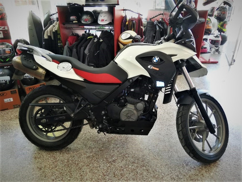 Moto Bmw 650 Gs Modelo 2012 Muy Equipada Con Accesorios