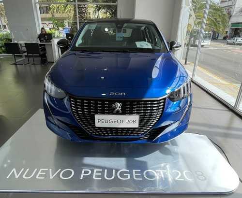 Imagen 6 de 25 de Peugeot 208 Feline Tip 0km - Darc Peugeot Autos