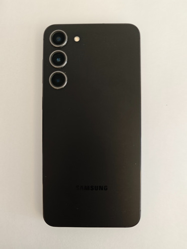 Samsung Galaxy S23 Plus 512gb 8gb Ram Negro (Usado)