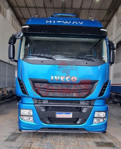 Imagem 2 de 22 de Iveco Hi-way 480 6x2 2020
