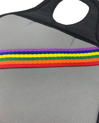 Imagem 4 de 5 de Lixeira I Lixinho Para Carro Lgbt | Linha Pride Lgbtqia+