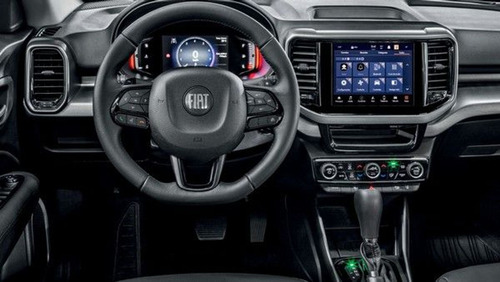Fiat Toro Freedom 1.3 T270 4x2 Flex Aut.
