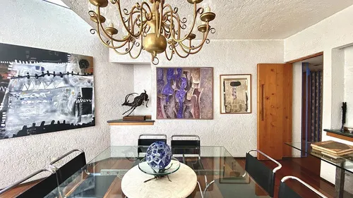 Casa En Venta Lomas De Chapultepec, Sierra Mazapil Gran Oportunidad