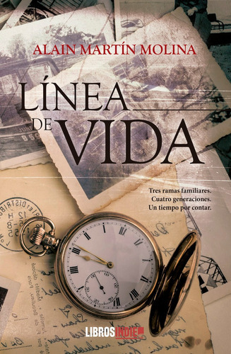 Lãânea De Vida, De Martín Molina, Alain. Editorial Libros Indie, Tapa Blanda En Español