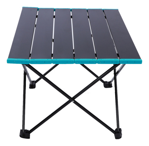 Mesa Plegable Portátil Al Aire Libre Para Acampar, Pícnic Y
